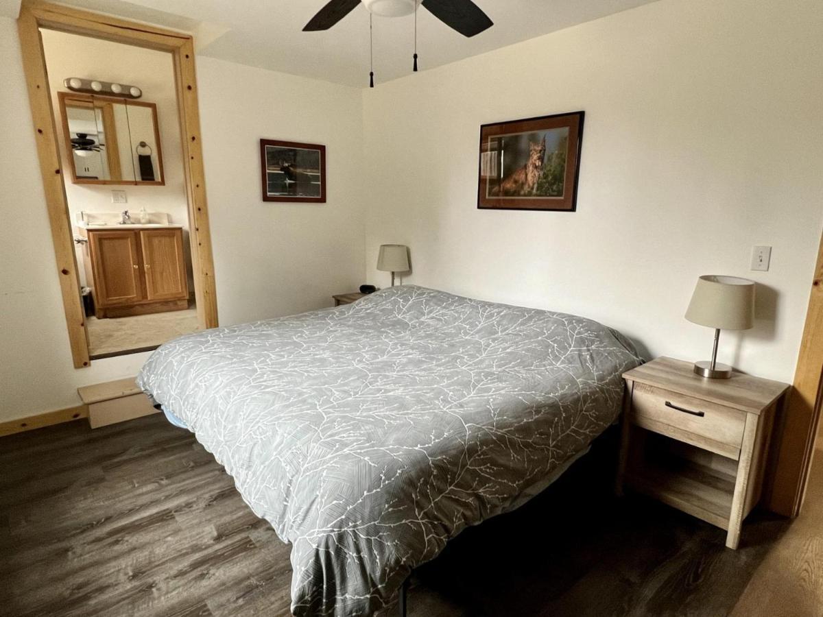 2 King Bedrooms Each With Full Bath, Amazing Views! Healy Bagian luar foto
