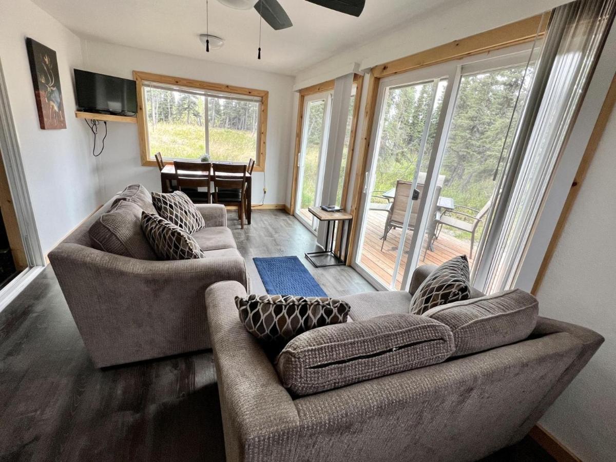 2 King Bedrooms Each With Full Bath, Amazing Views! Healy Bagian luar foto