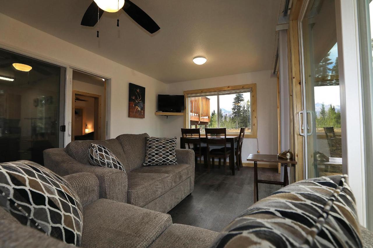 2 King Bedrooms Each With Full Bath, Amazing Views! Healy Bagian luar foto
